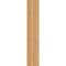 Ekena Millwork Legacy Slat Smooth Outlooker, Western Red Cedar, 7 1/2"W x 40"D x 40"H OUT08X40X40LEC06SWR - alternate 2